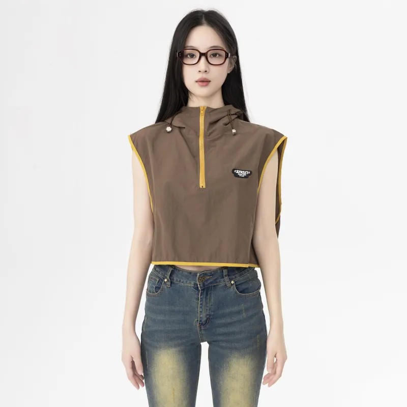 SAKUN Jacket Unisex Two Piece Set-14