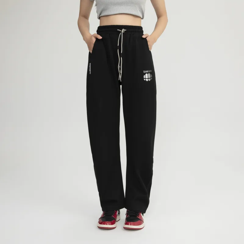 SAKUN Casual Pants Unisex-7