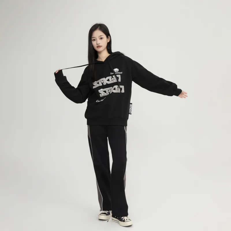 SAKUN Sweatshirts Unisex-7