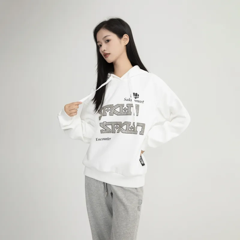 SAKUN Sweatshirts Unisex-4