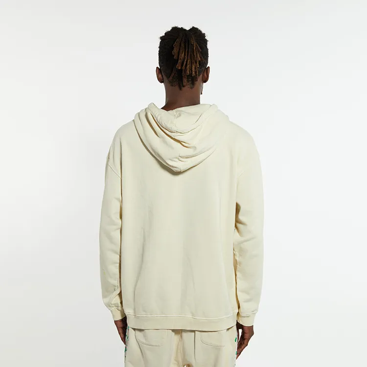 SSSAINT LOUIS Sweatshirts Unisex Milkshake White-2