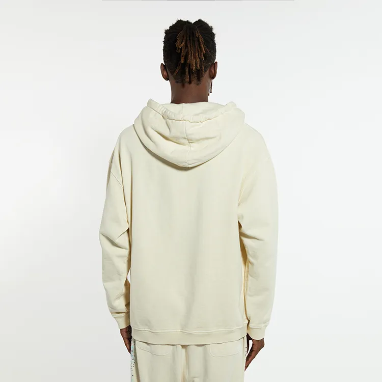 SSSAINT LOUIS Sweatshirts Unisex Milkshake White-2