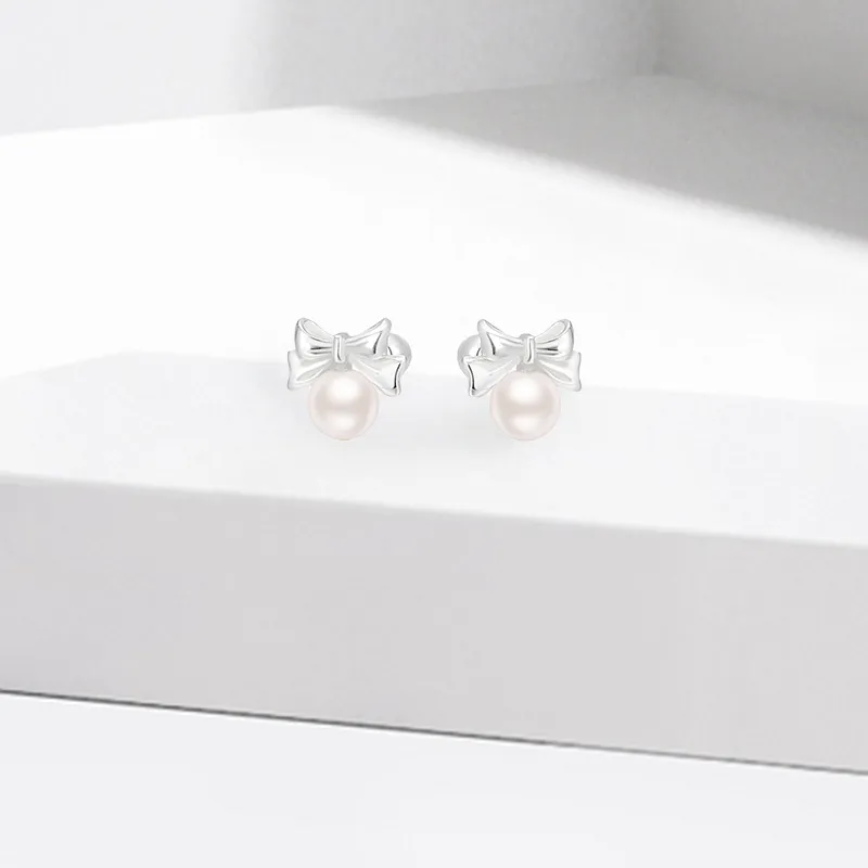 VEZA Alloy Stud Earrings Women's-5