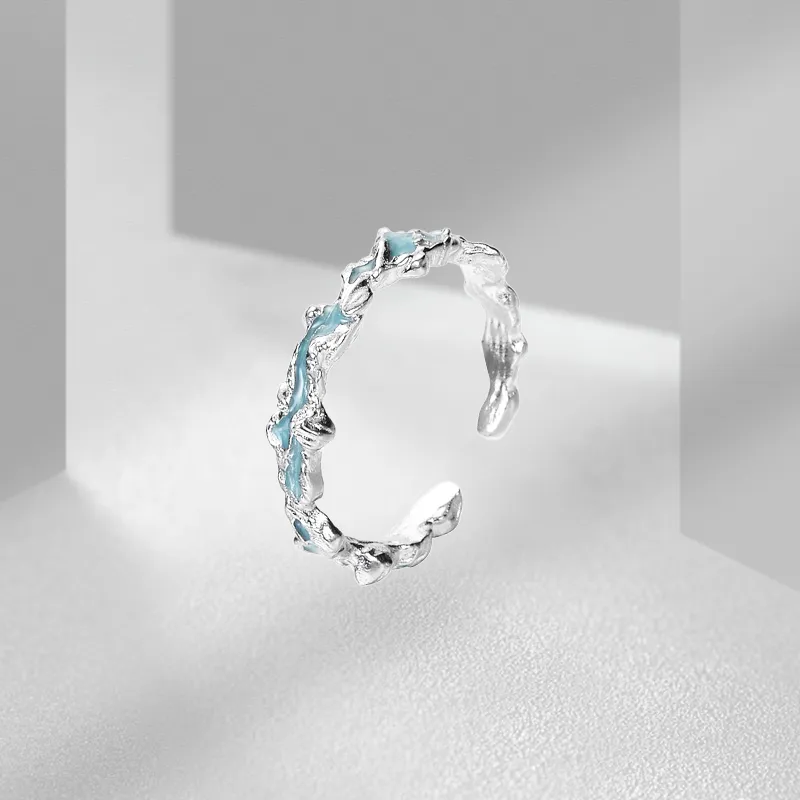 VEZA Rings Unisex-5