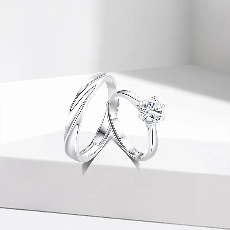 VEZA Rings Unisex-1