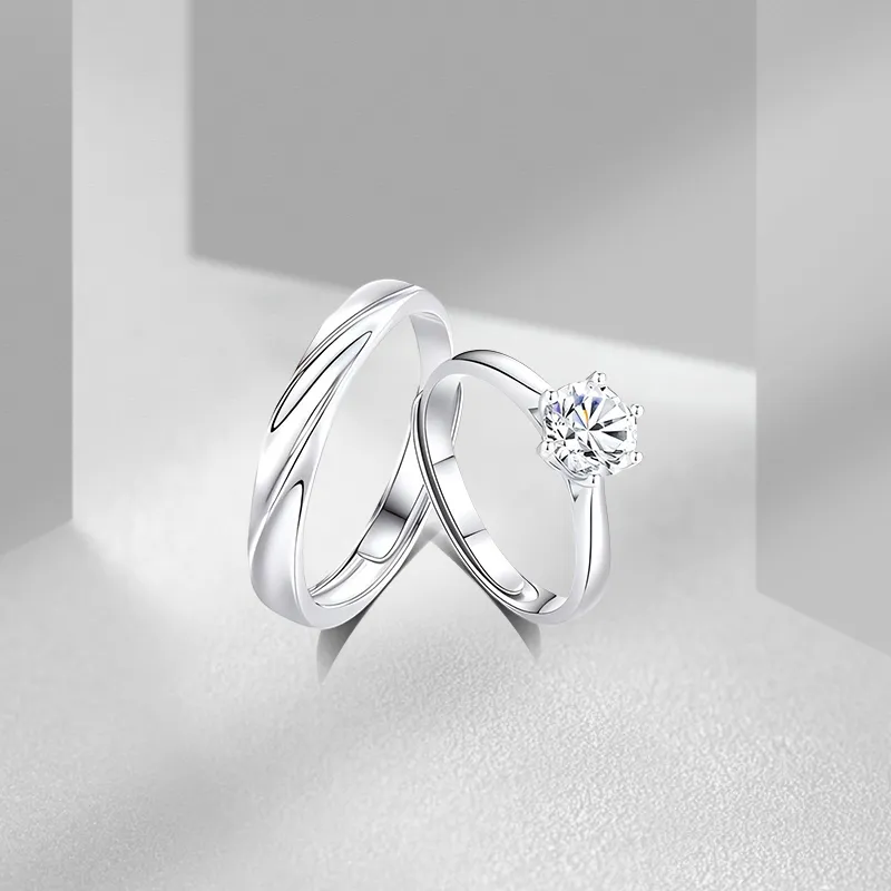 VEZA Rings Unisex-5