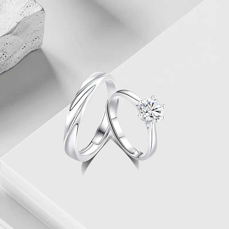 VEZA Rings Unisex-2