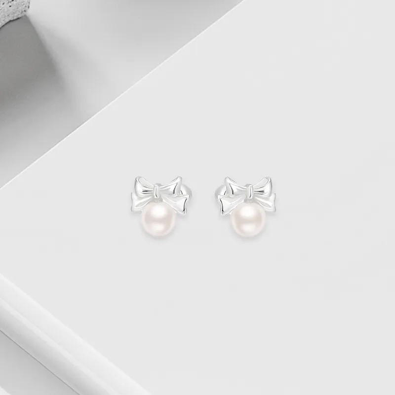 VEZA Alloy Stud Earrings Women's-1