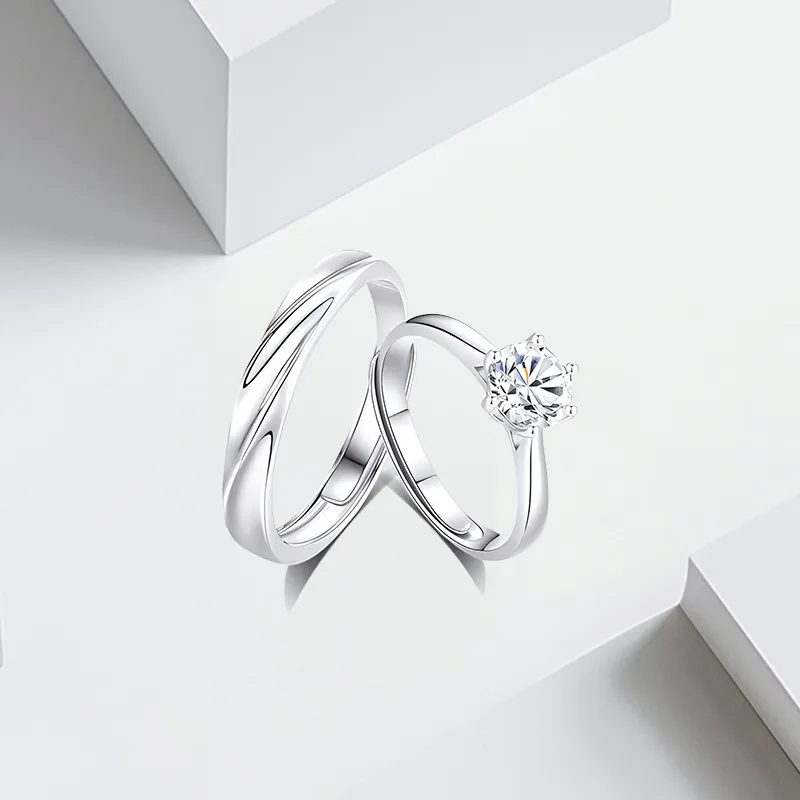 VEZA Rings Unisex-3