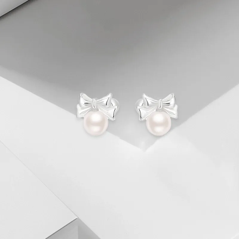 VEZA Alloy Stud Earrings Women's-3