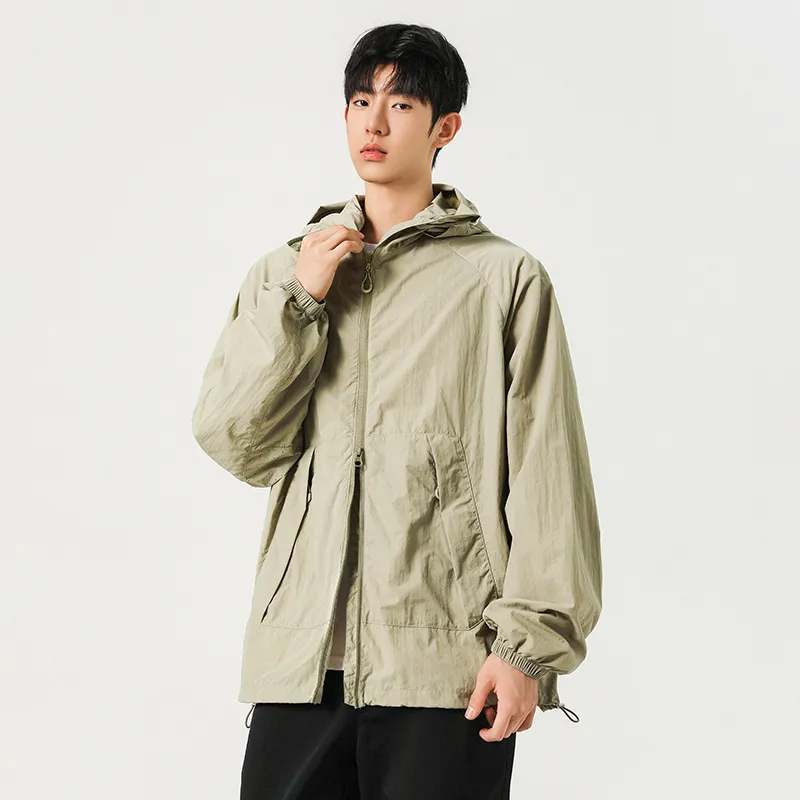 MIIOW Sun Protection Clothing Unisex-25