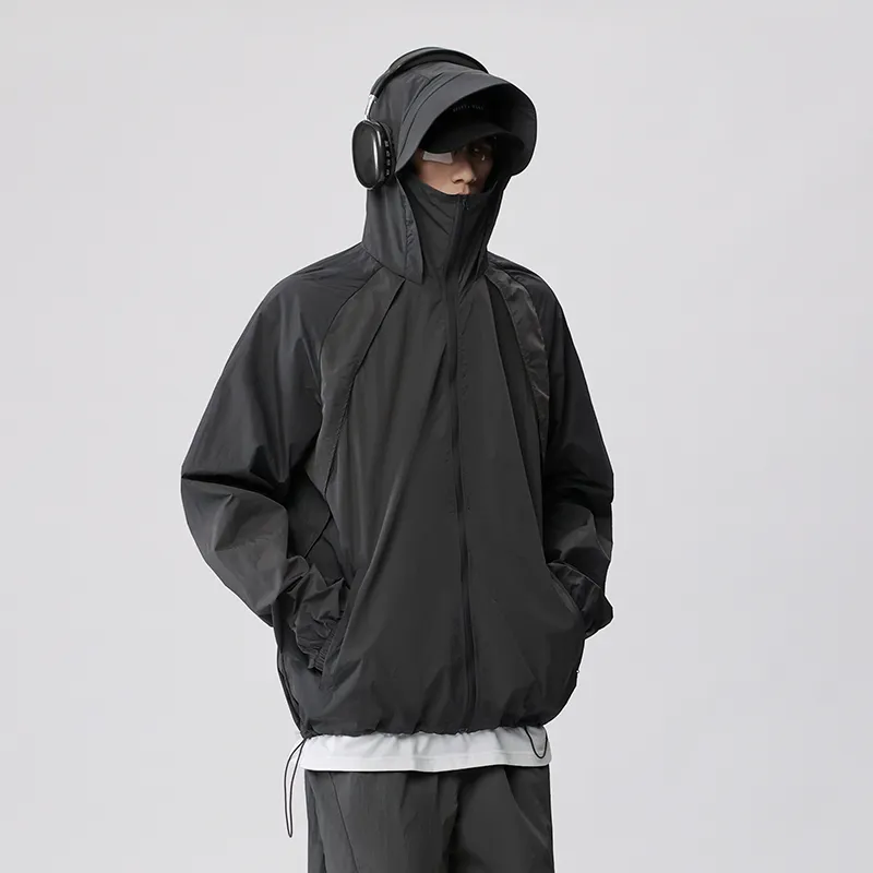 MIIOW Sun Protection Clothing Unisex-4