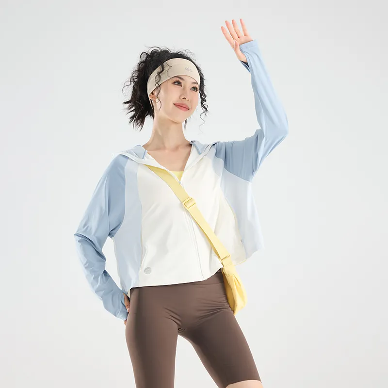 MIIOW Super Light, Breathable, Quick Dry, UV Protection, Cooling Sun Protection Clothing Women's-9