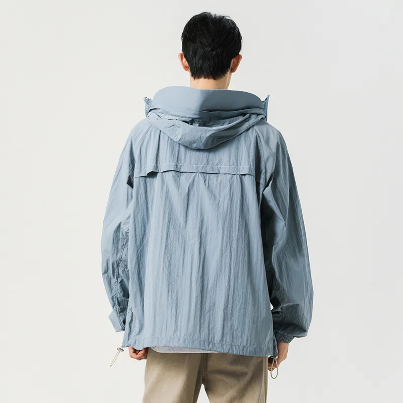 MIIOW Sun Protection Clothing Unisex-5