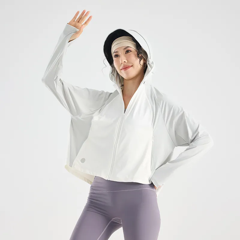 MIIOW Super Light, Breathable, Quick Dry, UV Protection, Cooling Sun Protection Clothing Women's-21