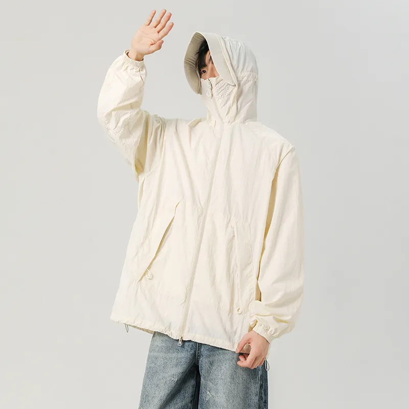 MIIOW Sun Protection Clothing Unisex-15