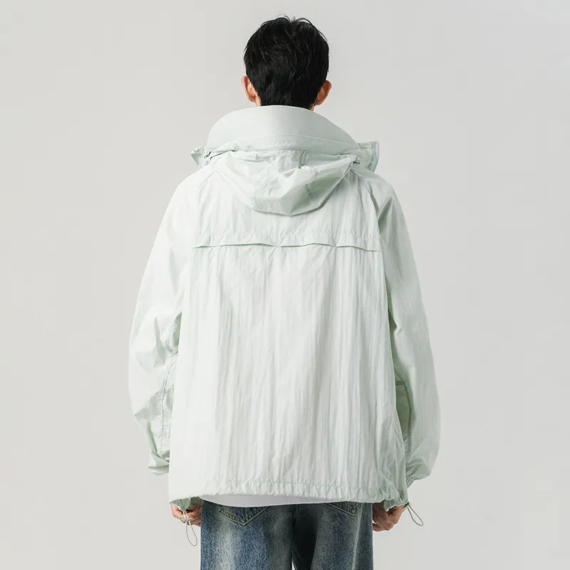 MIIOW Sun Protection Clothing Unisex-17