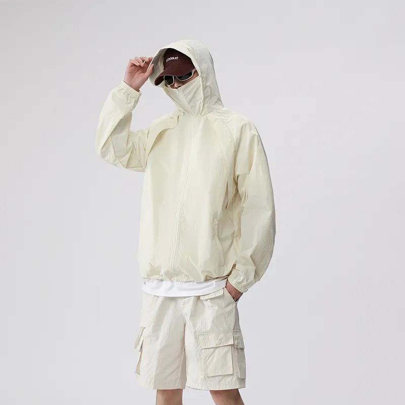 MIIOW Sun Protection Clothing Unisex-7