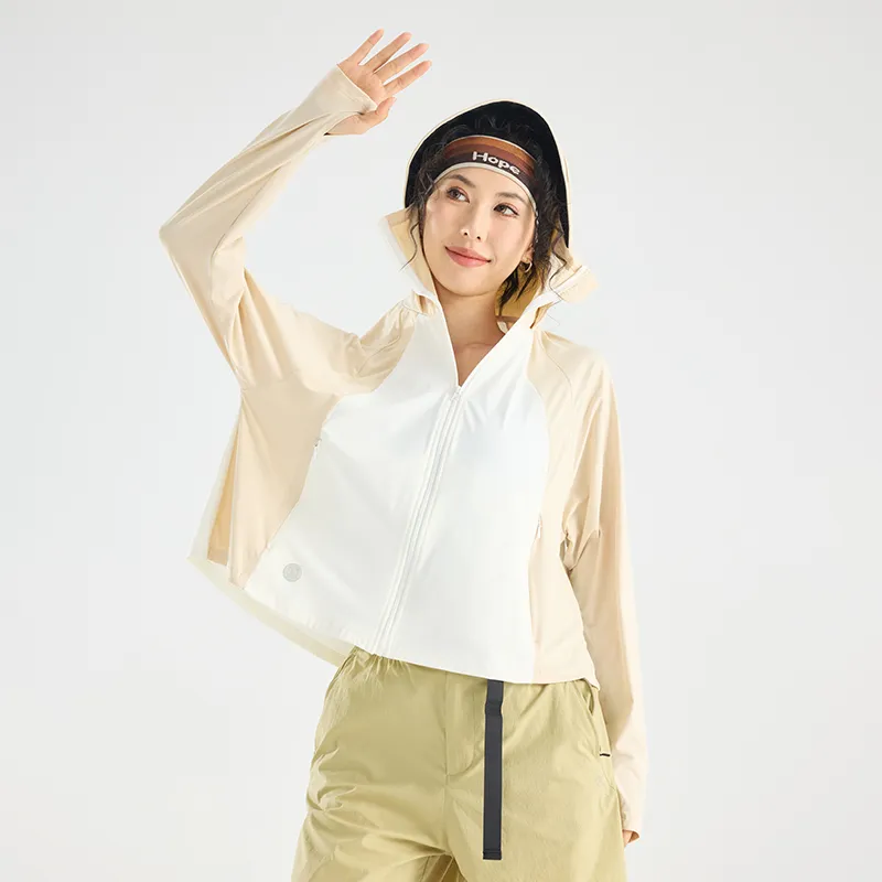 MIIOW Super Light, Breathable, Quick Dry, UV Protection, Cooling Sun Protection Clothing Women's-29