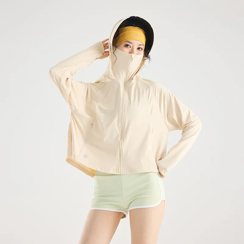 MIIOW Super Light, Breathable, Quick Dry, UV Protection, Cooling Sun Protection Clothing Women's-50