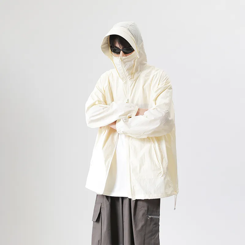 MIIOW Sun Protection Clothing Unisex-8