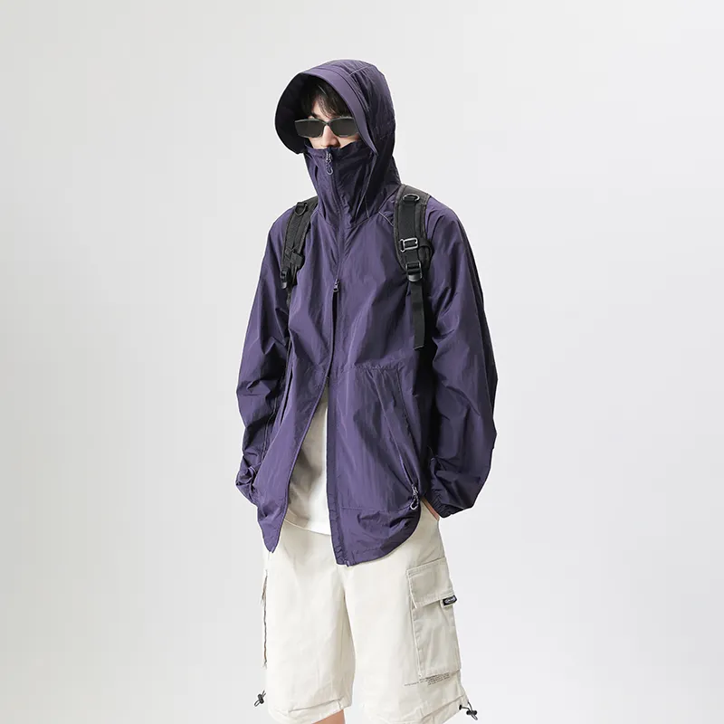 MIIOW Sun Protection Clothing Unisex-16