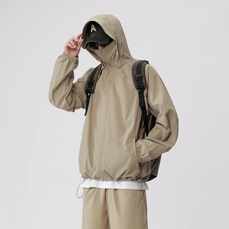 MIIOW Sun Protection Clothing Unisex-16