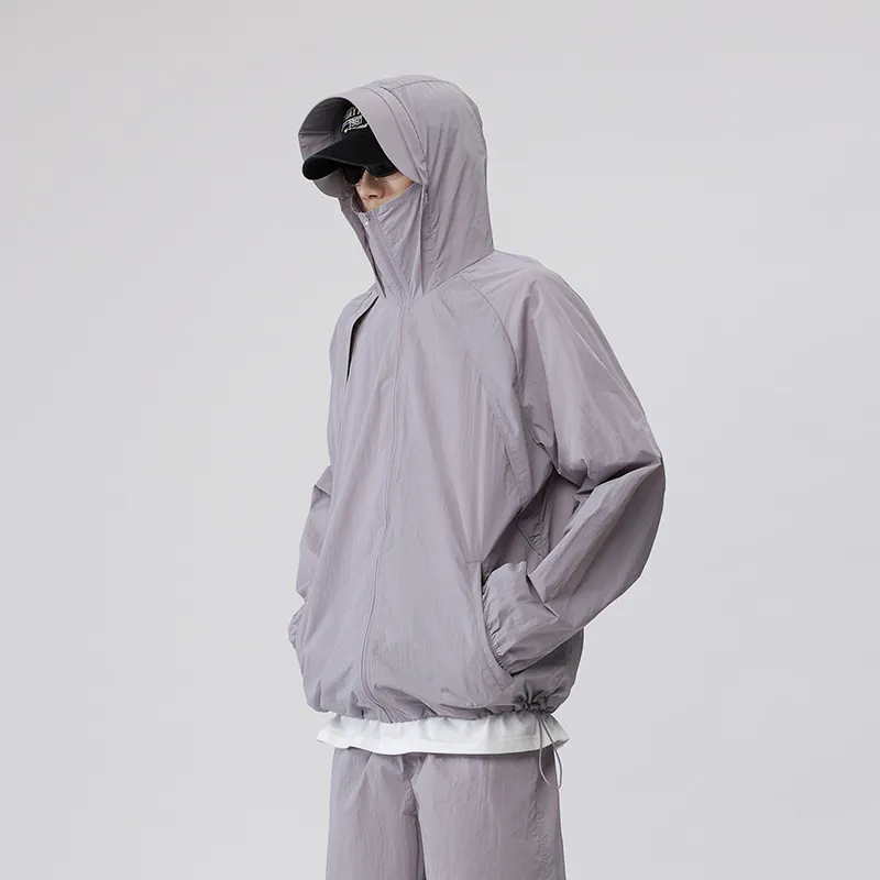 MIIOW Sun Protection Clothing Unisex-12