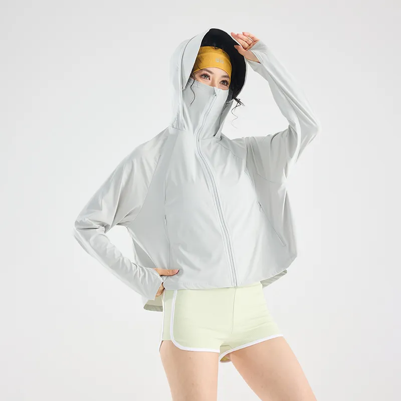 MIIOW Super Light, Breathable, Quick Dry, UV Protection, Cooling Sun Protection Clothing Women's-5