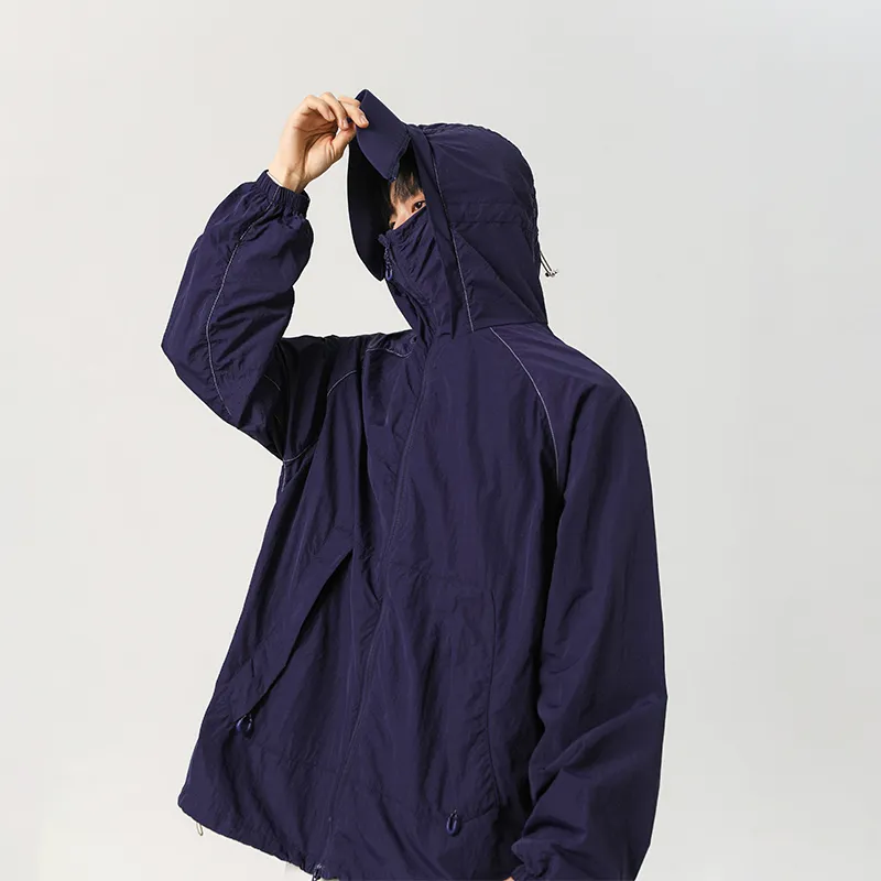 MIIOW Sun Protection Clothing Unisex-34