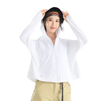 MIIOW UV Protection Sun Protection Clothing Women's