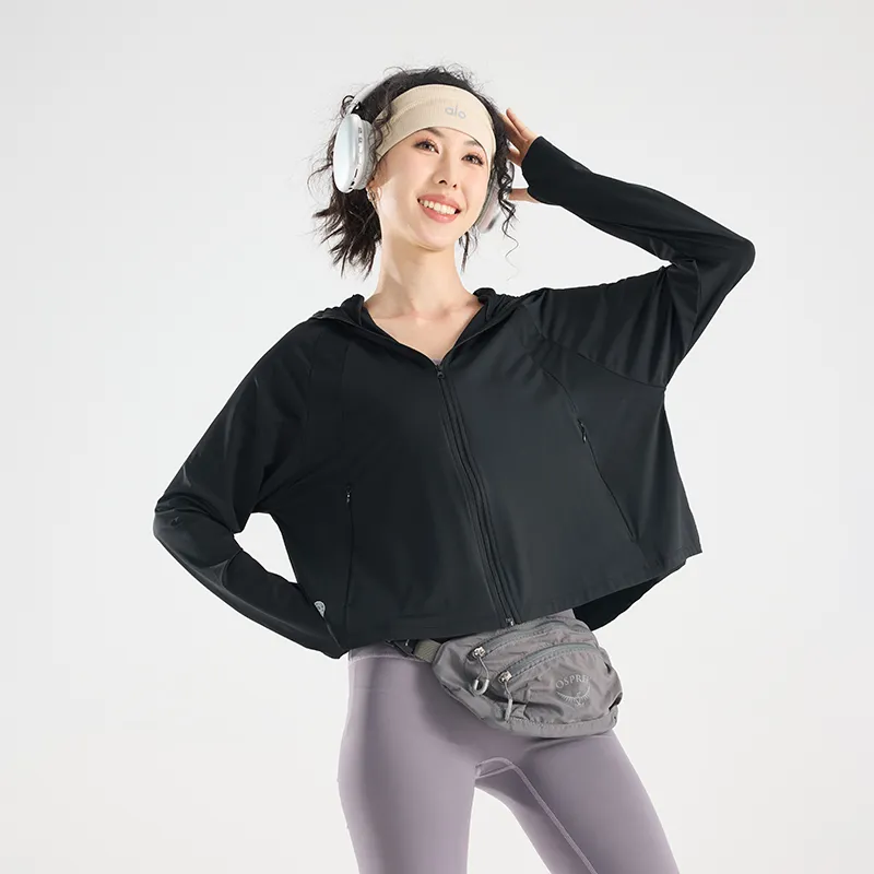 MIIOW Super Light, Breathable, Quick Dry, UV Protection, Cooling Sun Protection Clothing Women's-33