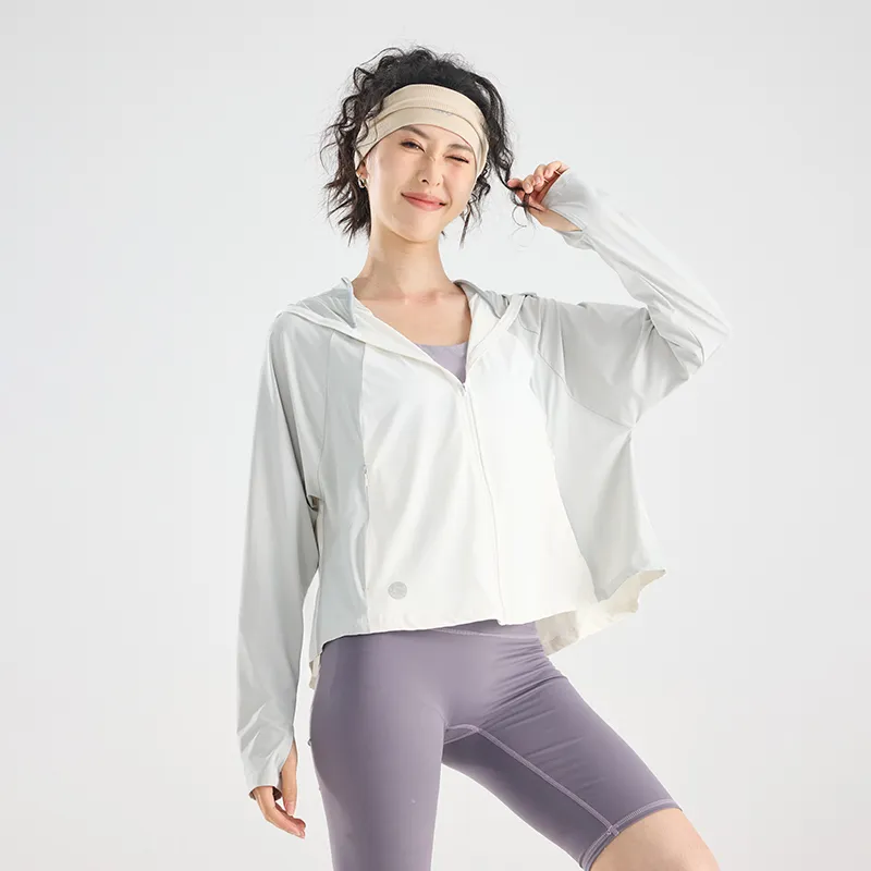 MIIOW Super Light, Breathable, Quick Dry, UV Protection, Cooling Sun Protection Clothing Women's-20