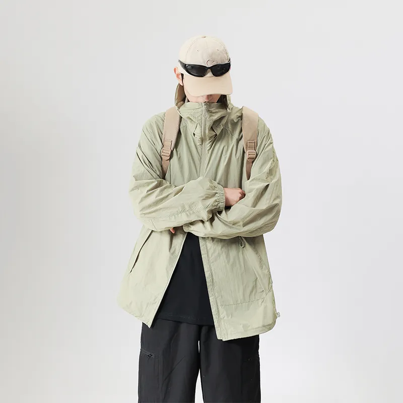 MIIOW Sun Protection Clothing Unisex-22