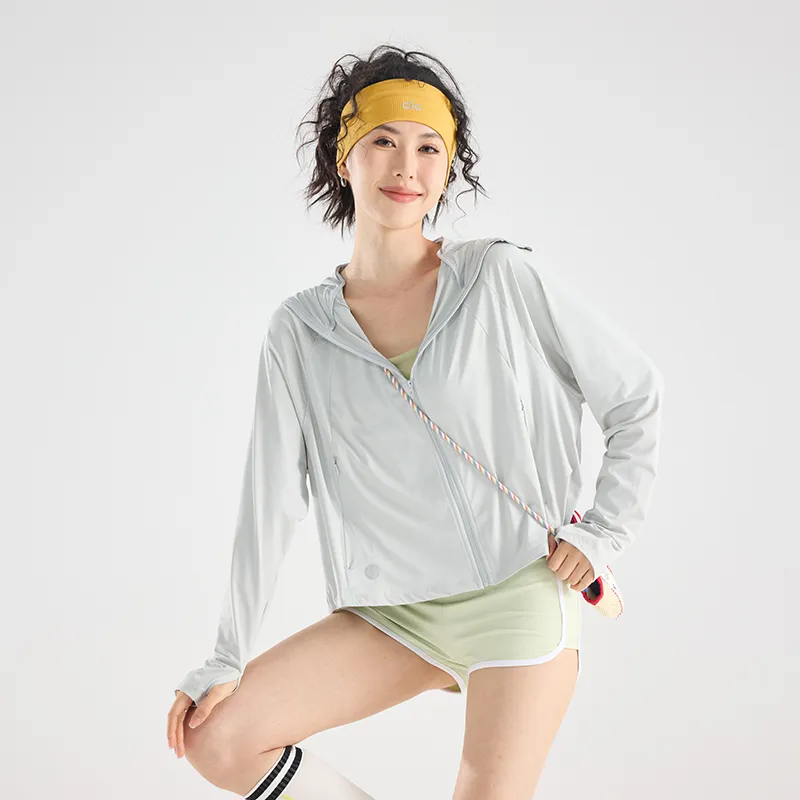 MIIOW Super Light, Breathable, Quick Dry, UV Protection, Cooling Sun Protection Clothing Women's-3