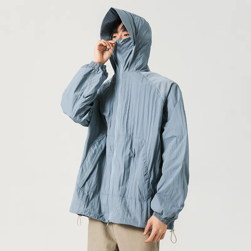 MIIOW Sun Protection Clothing Unisex-6