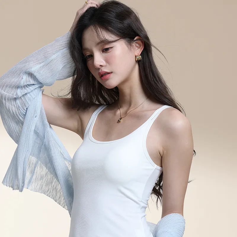 MIIOW Tank Tops Women's-4