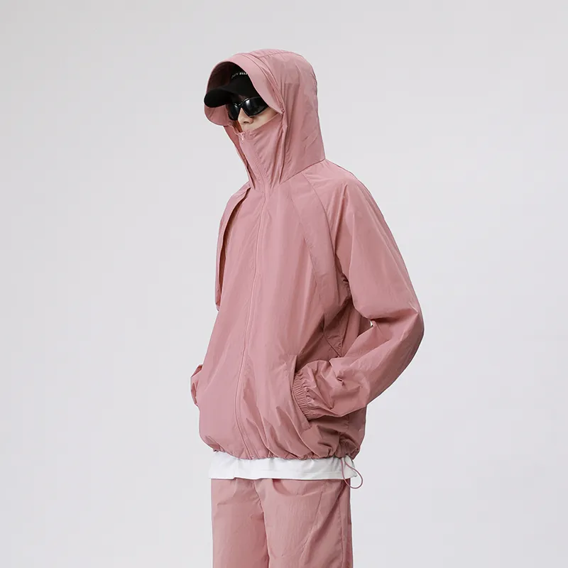 MIIOW Sun Protection Clothing Unisex-23