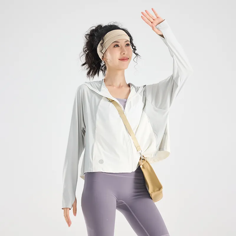 MIIOW Super Light, Breathable, Quick Dry, UV Protection, Cooling Sun Protection Clothing Women's-19