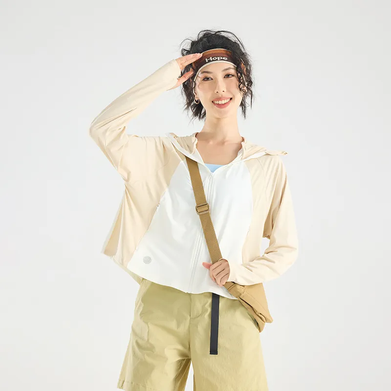 MIIOW Super Light, Breathable, Quick Dry, UV Protection, Cooling Sun Protection Clothing Women's-26