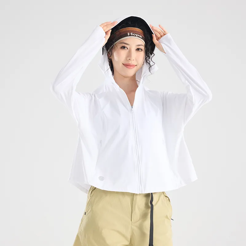 MIIOW Super Light, Breathable, Quick Dry, UV Protection, Cooling Sun Protection Clothing Women's-38