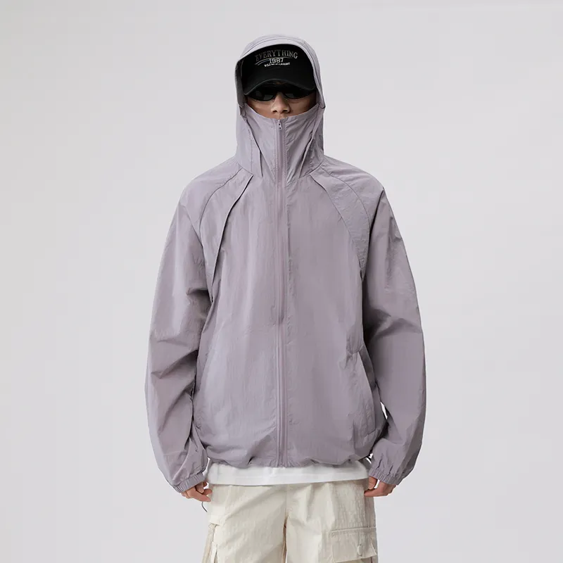 MIIOW Sun Protection Clothing Unisex-14