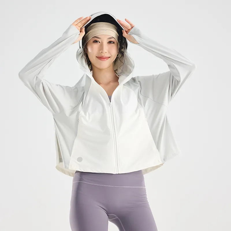 MIIOW Super Light, Breathable, Quick Dry, UV Protection, Cooling Sun Protection Clothing Women's-22