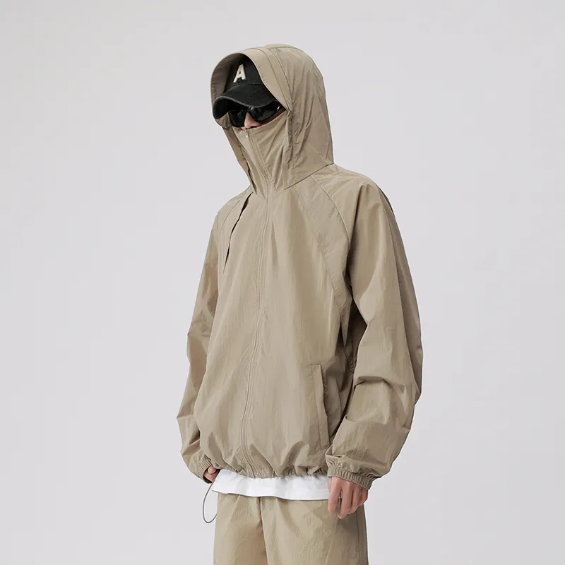 MIIOW Sun Protection Clothing Unisex-17