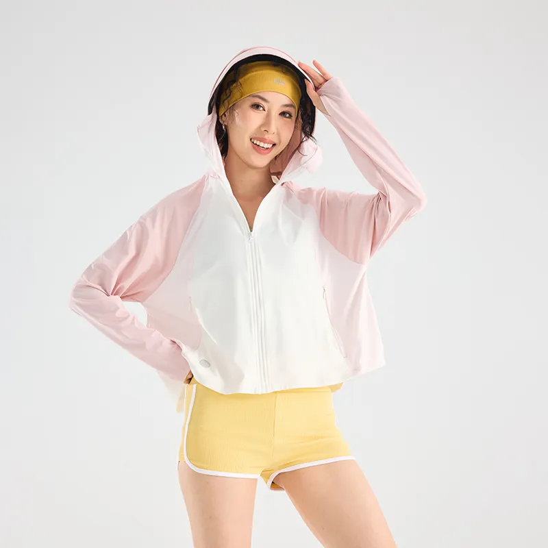 MIIOW Super Light, Breathable, Quick Dry, UV Protection, Cooling Sun Protection Clothing Women's-14