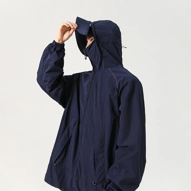 MIIOW Sun Protection Clothing Unisex-37