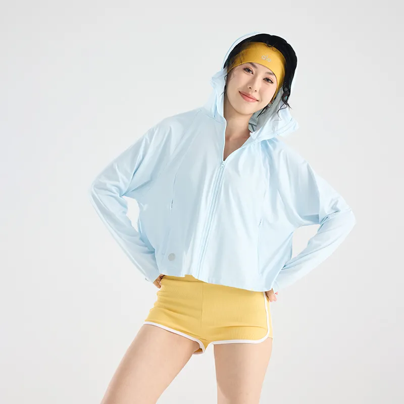 MIIOW Super Light, Breathable, Quick Dry, UV Protection, Cooling Sun Protection Clothing Women's-44