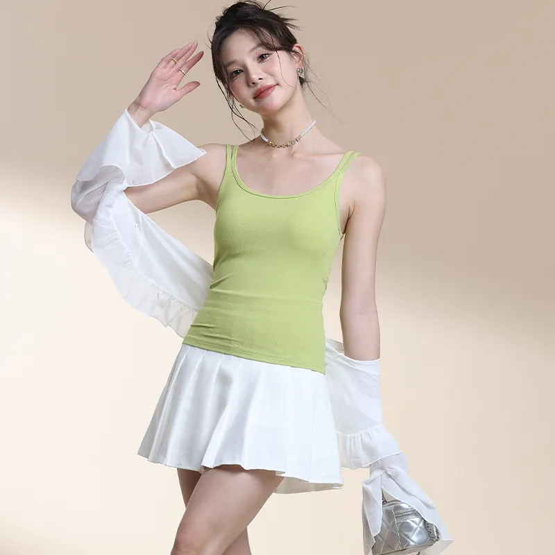 MIIOW Tank Tops Women's-23