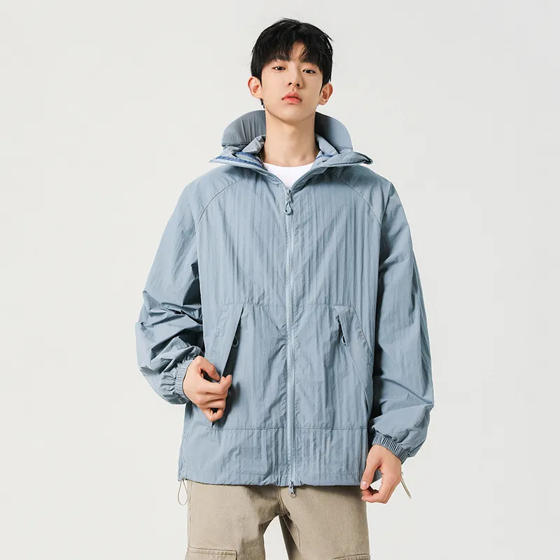 MIIOW Sun Protection Clothing Unisex-7