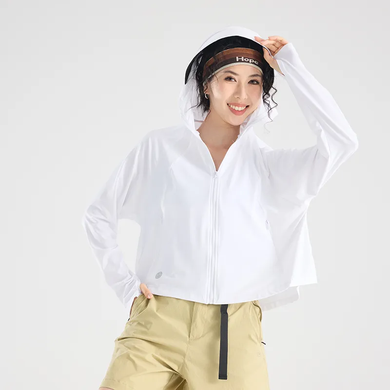 MIIOW Super Light, Breathable, Quick Dry, UV Protection, Cooling Sun Protection Clothing Women's-39